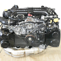 2004 - 2006 Subaru Legacy GT Turbo JDM Engine 2.0L EJ20X Replace EJ255