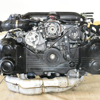 2004 - 2006 Subaru Legacy GT Turbo JDM Engine 2.0L EJ20X Replace EJ255