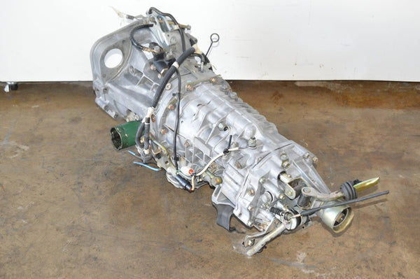 2004 - 2006 Subaru Tribeca 6 Speed AWD Manual Transmission JDM EZ30