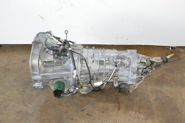 2004 - 2006 Subaru Tribeca 6 Speed AWD Manual Transmission JDM EZ30