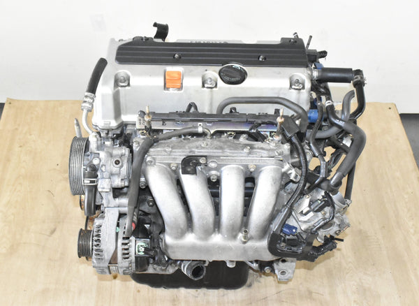 2004 - 2008 Acura TSX JDM Engine Type S 3 Lobe 2.4L K24A - RBB