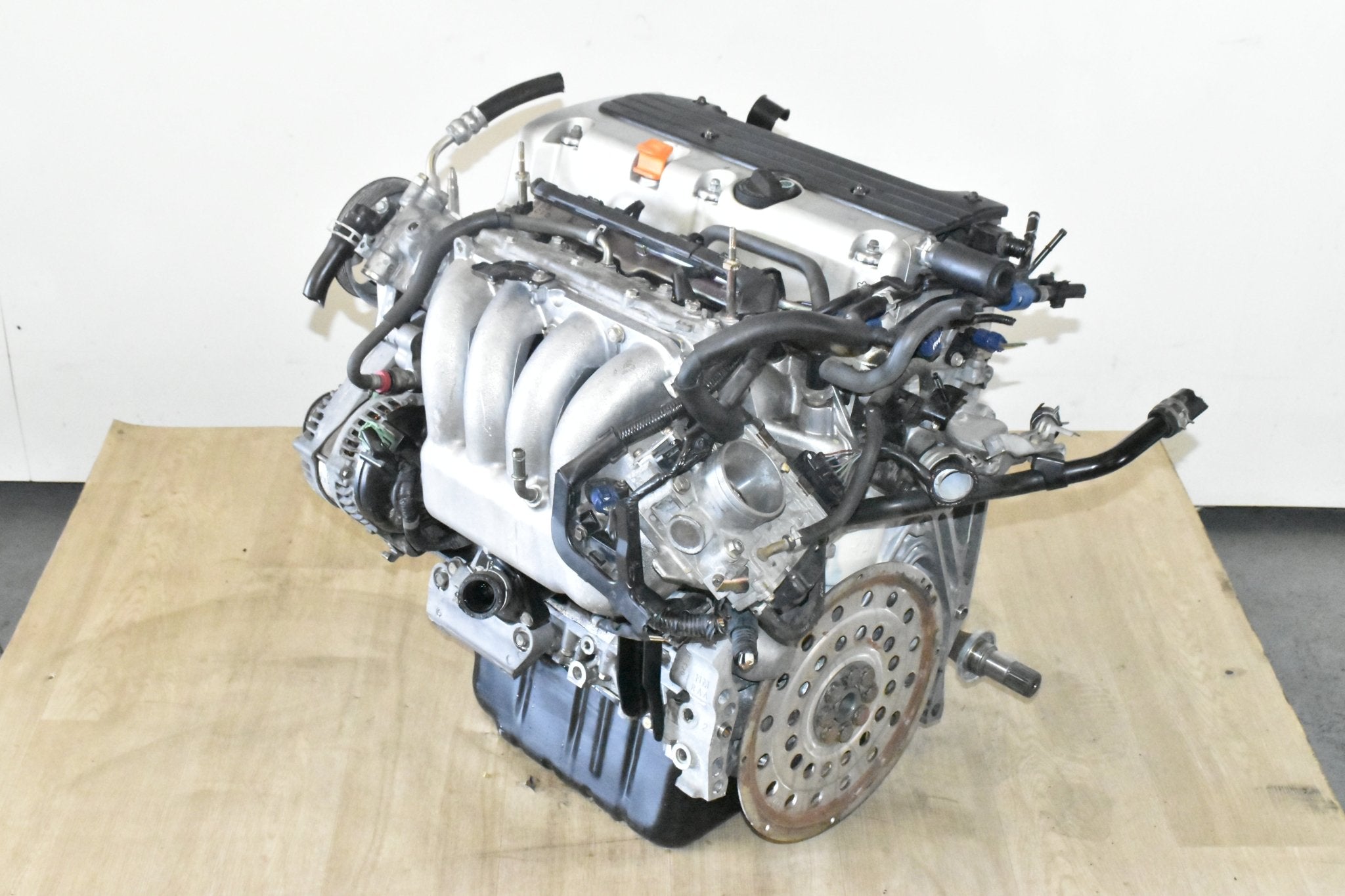 Tsx Engine Rbb2 2004-2008 Acura TSX JDM Engine Type S 3 Lobe 2.4L K24A-RBB – San ...