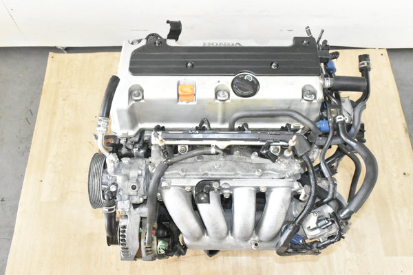 2004 - 2008 Acura TSX JDM Engine Type S 3 Lobe 2.4L K24A - RBB