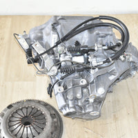 2004 - 2008 Acura TSX K24A 6 - Speed Manual Transmission 2.4L 4 - Cylinder K24A3