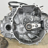 2004 - 2008 Acura TSX K24A 6 - Speed Manual Transmission 2.4L 4 - Cylinder K24A3