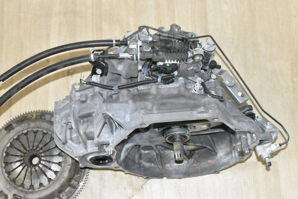 2004 - 2008 Acura TSX K24A 6 - Speed Manual Transmission 2.4L 4 - Cylinder K24A3