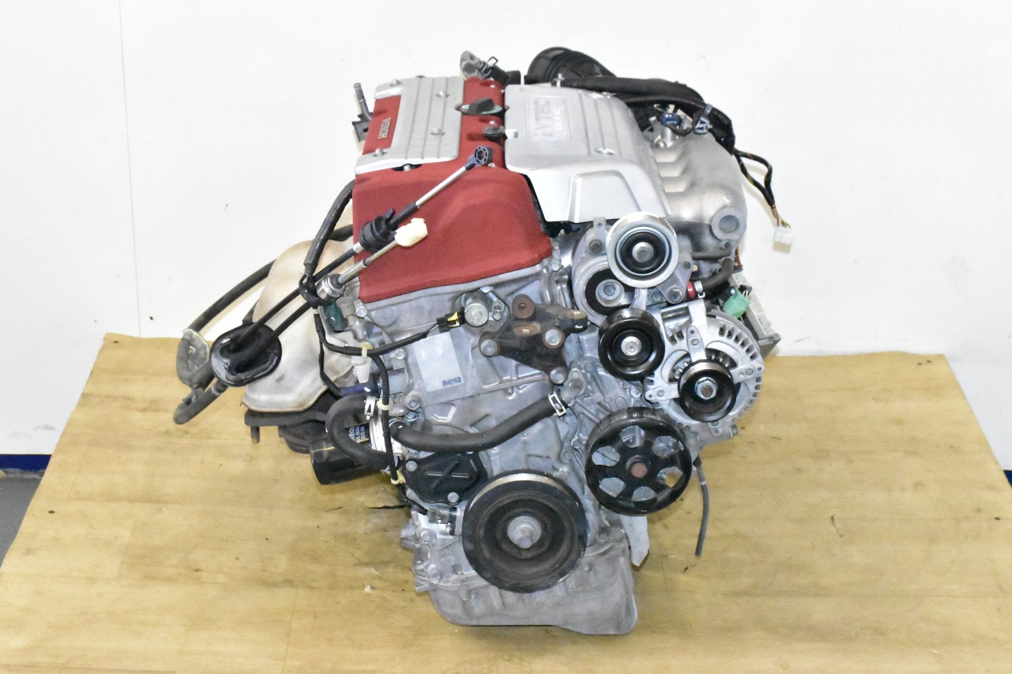 Euro R Engine 2004-2008 JDM K20A HONDA ACCORD EURO R CL7 TSX TYPE S ENGINE LSD 6MT E ...