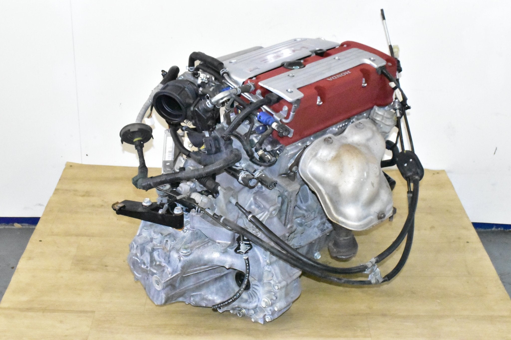 Euro R Engine 2004-2008 JDM K20A HONDA ACCORD EURO R CL7 TSX TYPE S ENGINE LSD 6MT E ...