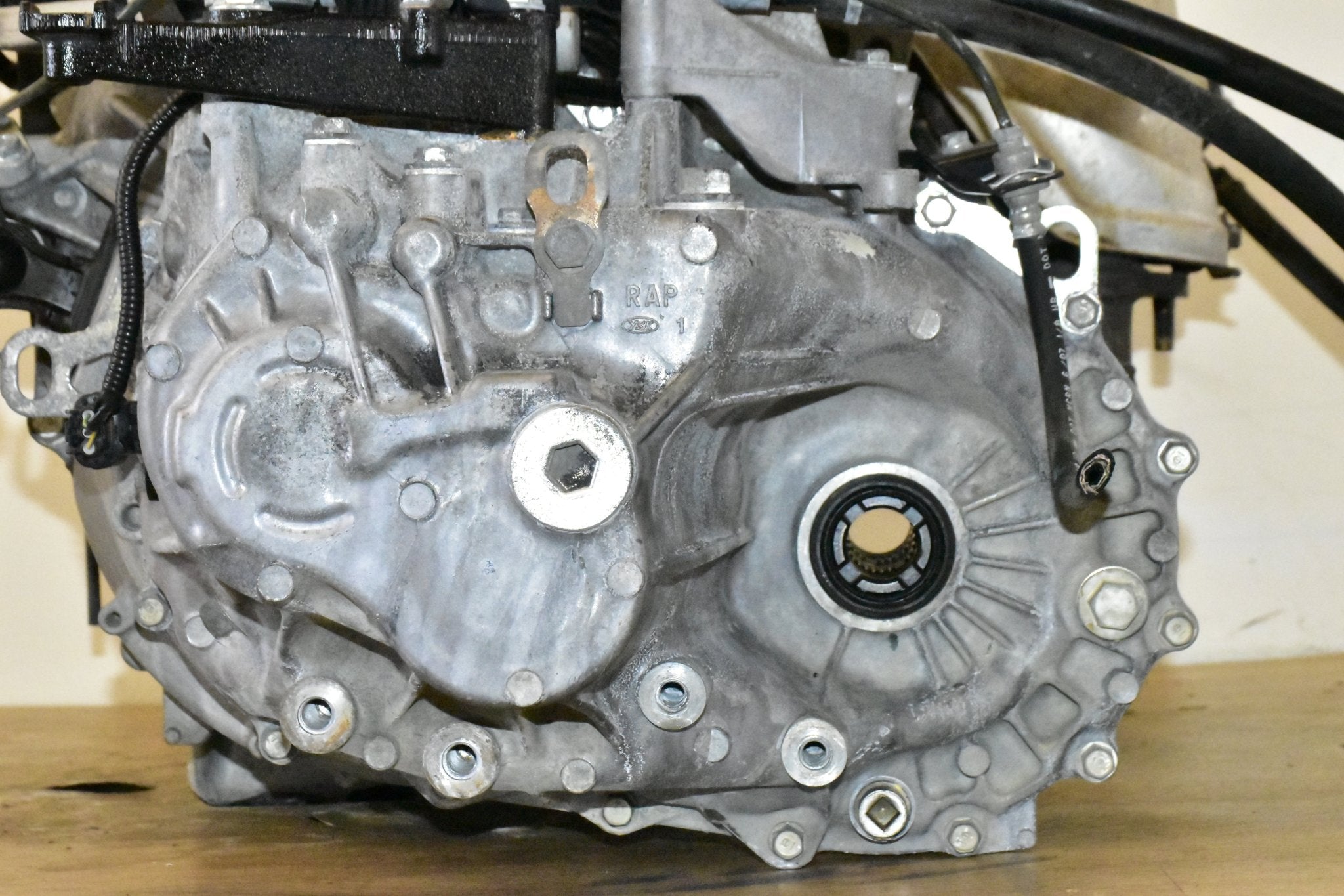 2004-2008 JDM K20A HONDA ACCORD EURO R CL7 TSX TYPE S ENGINE LSD 6MT E ...