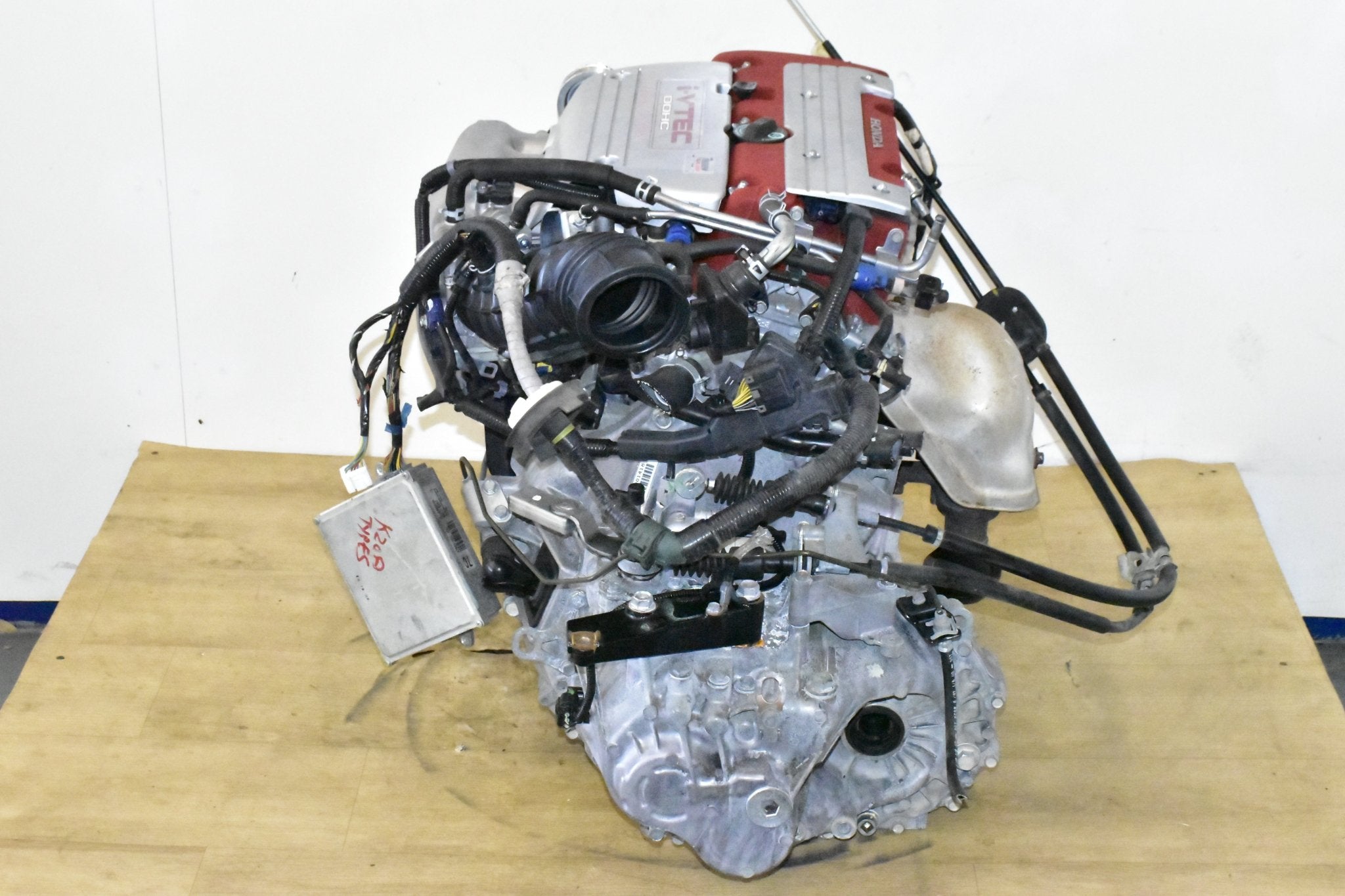 Euro R Engine 2004-2008 JDM K20A HONDA ACCORD EURO R CL7 TSX TYPE S ENGINE LSD 6MT E ...