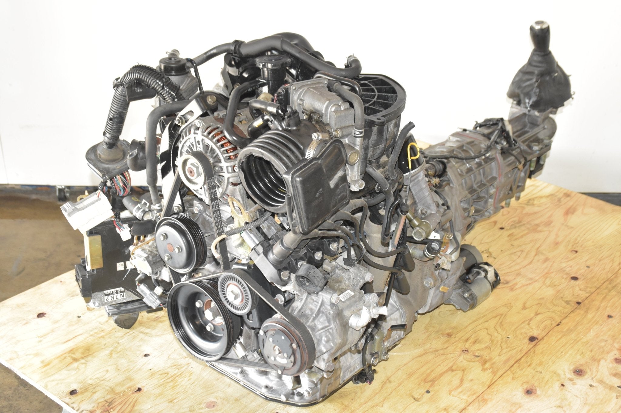 Booted Rx 8 Engine 2004 Mazda Rx 8 Engine