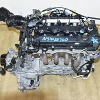 2004 - 2009 Mazda 3 2.0L Engine JDM LF 4 Cylinder Engine and Transmission