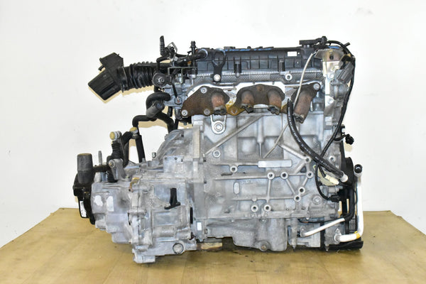 2004 - 2009 Mazda 3 2.0L Engine JDM LF 4 Cylinder Engine and Transmission