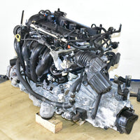 2004 - 2009 Mazda 3 2.0L Engine JDM LF 4 Cylinder Engine and Transmission