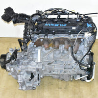 2004 - 2009 Mazda 3 2.0L Engine JDM LF 4 Cylinder Engine and Transmission