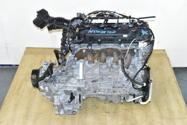 2004 - 2009 Mazda 3 2.0L Engine JDM LF 4 Cylinder Engine and Transmission
