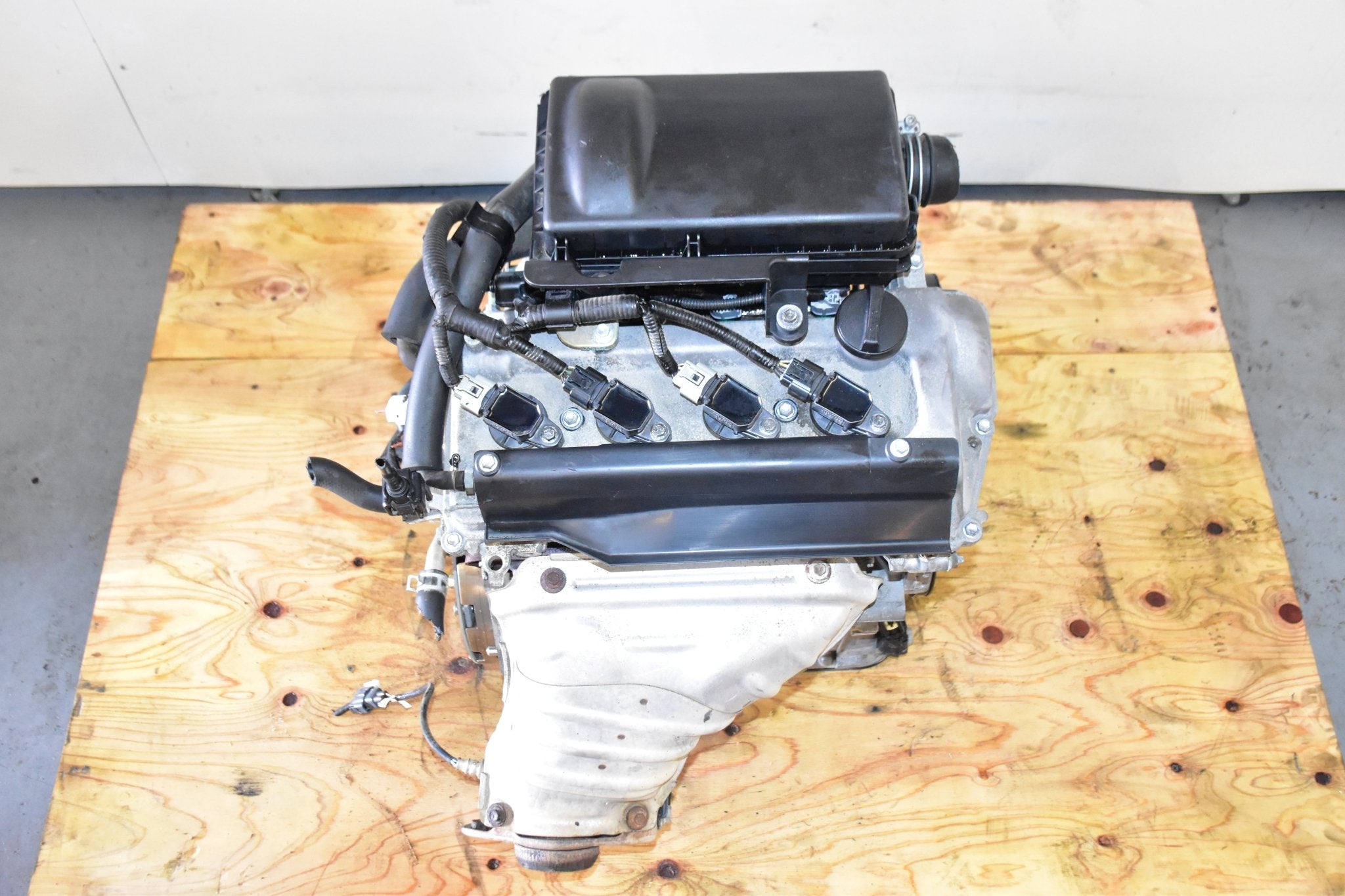 2004-2009 Toyota Prius 1.5L Engine JDM 1NZFXE Hybrid Motor - San ...