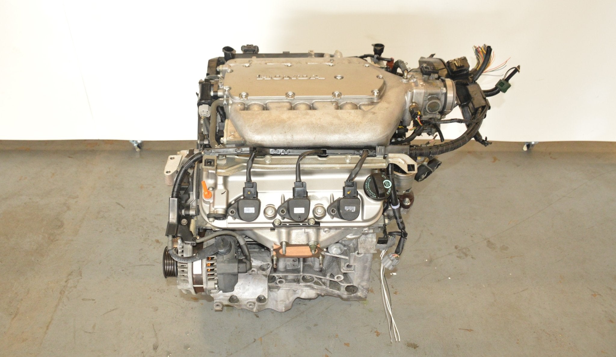 2005-2006 Honda Odyssey EX-L Touring Engine 3.0L V6 JDM J30A Replaceme ...