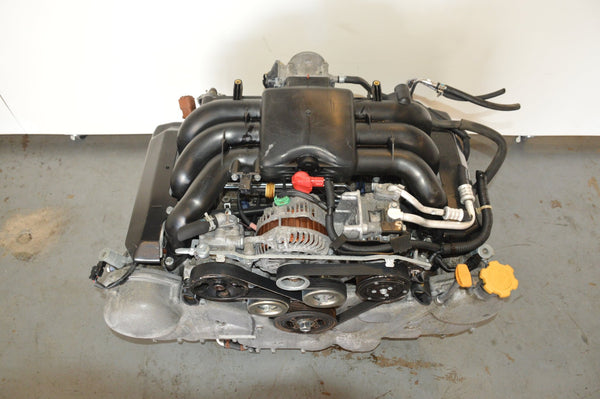 2005 - 2009 Subaru Legacy JDM Engine 3.0L V6 EZ30