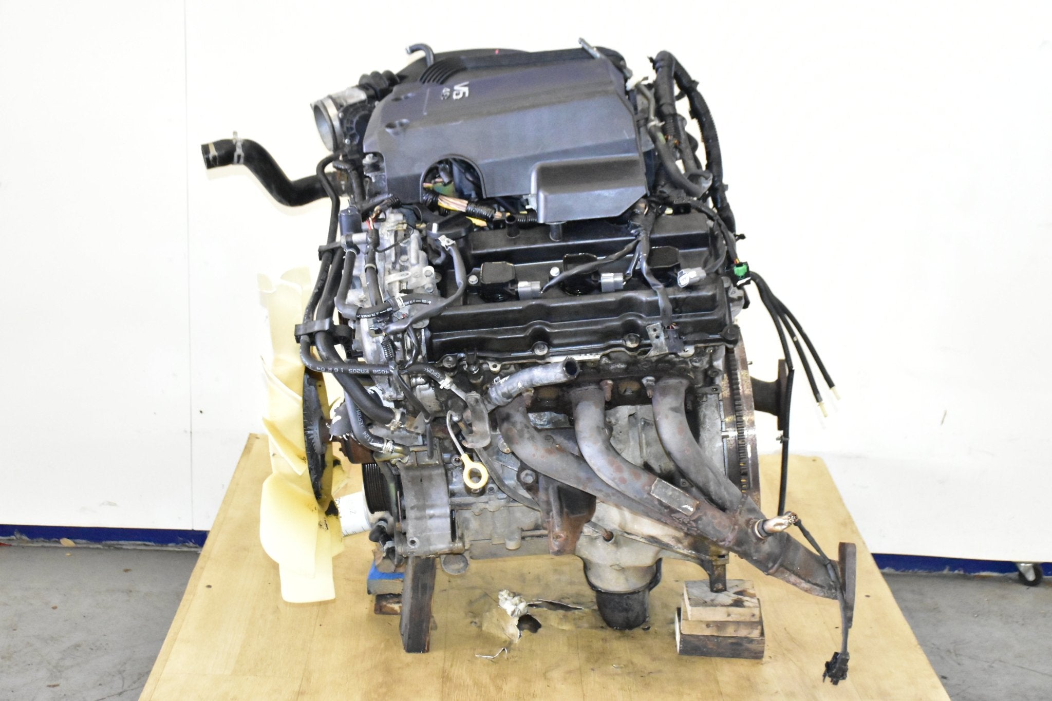 Pathfinder 2005 Engine 2005-2012 Nissan Pathfinder Engine 4.0L V6 Engine VQ40 – San Antonio ...