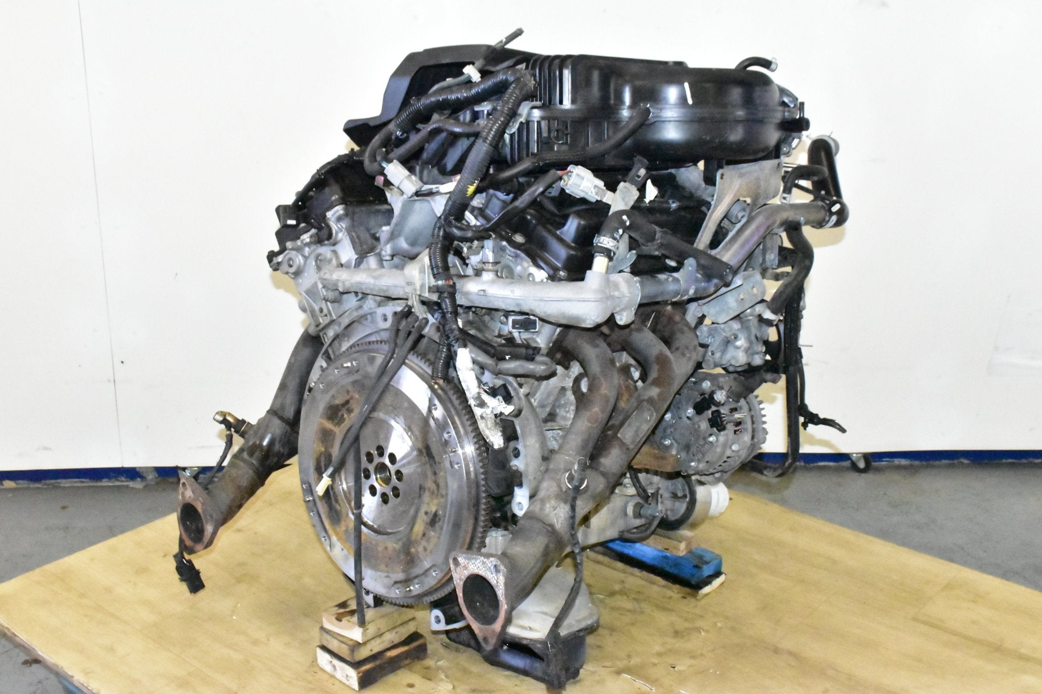 Pathfinder 2005 Engine 2005-2012 Nissan Pathfinder Engine 4.0L V6 Engine VQ40 – San Antonio ...