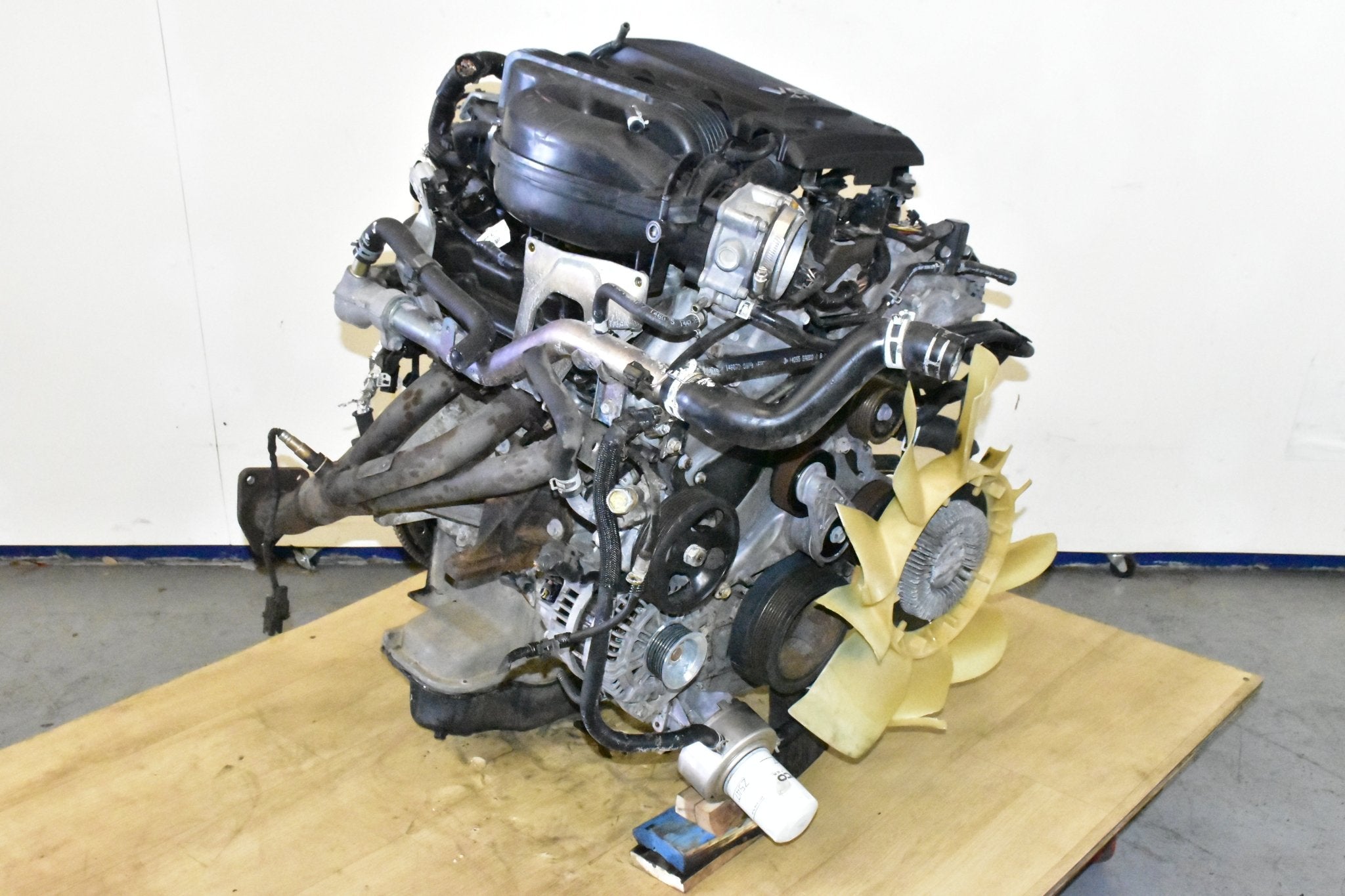 Pathfinder 2005 Engine 2005-2012 Nissan Pathfinder Engine 4.0L V6 Engine VQ40 – San Antonio ...