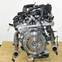 2005 - 2012 Nissan Pathfinder Engine 4.0L V6 Engine VQ40
