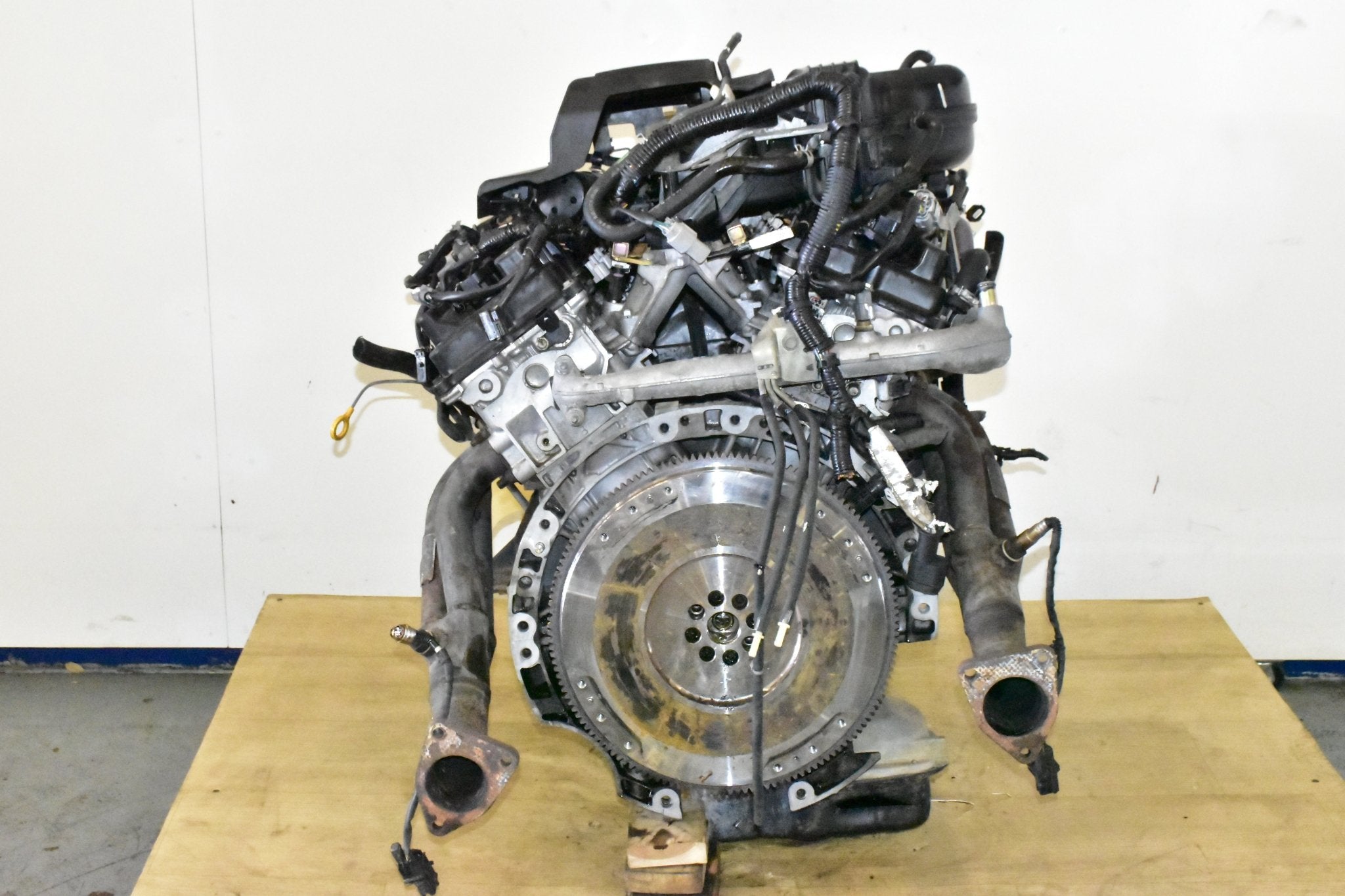 Pathfinder 2005 Engine 2005-2012 Nissan Pathfinder Engine 4.0L V6 Engine VQ40 – San Antonio ...