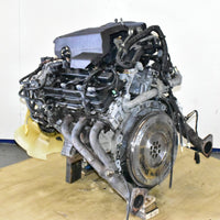 2005 - 2012 Nissan Pathfinder Engine 4.0L V6 Engine VQ40