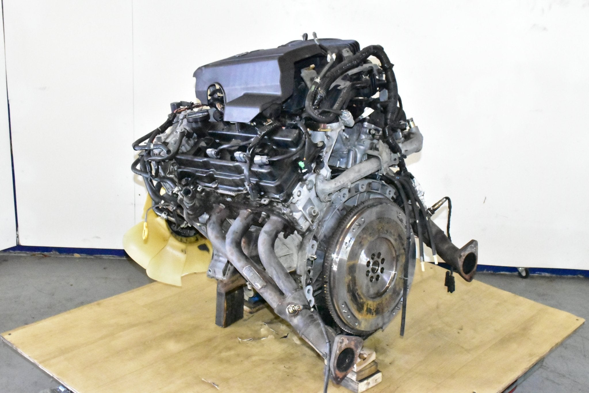 Pathfinder 2005 Engine 2005-2012 Nissan Pathfinder Engine 4.0L V6 Engine VQ40 – San Antonio ...
