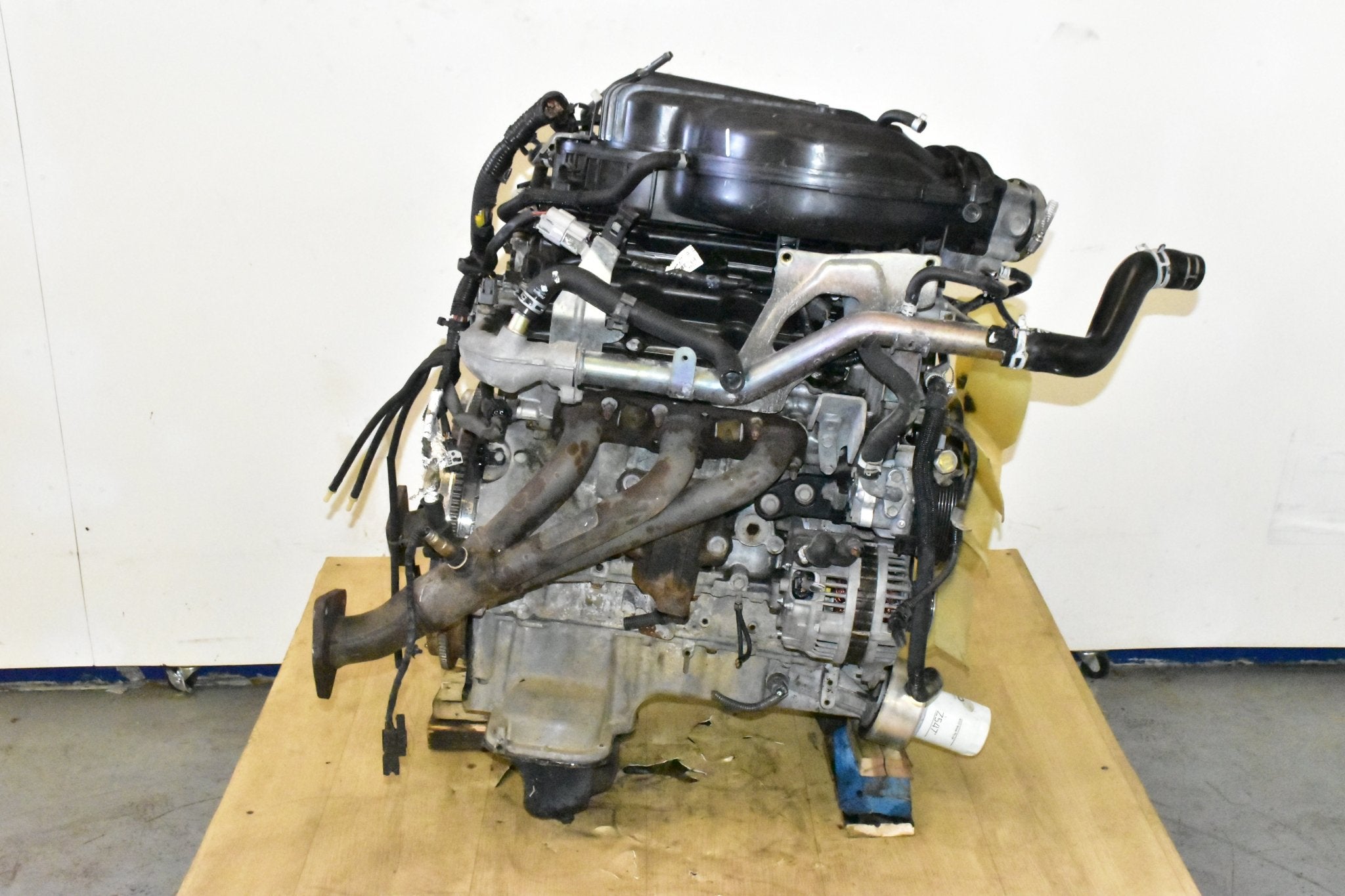 Pathfinder 2005 Engine 2005-2012 Nissan Pathfinder Engine 4.0L V6 Engine VQ40 – San Antonio ...