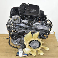 2005 - 2012 Nissan Pathfinder Engine 4.0L V6 Engine VQ40