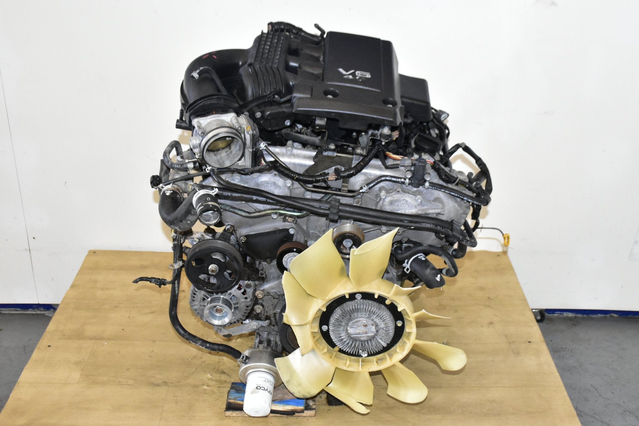 Pathfinder 2005 Engine 2005-2012 Nissan Pathfinder Engine 4.0L V6 Engine VQ40 – San Antonio ...