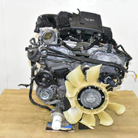 2005 - 2012 Nissan Pathfinder Engine 4.0L V6 Engine VQ40