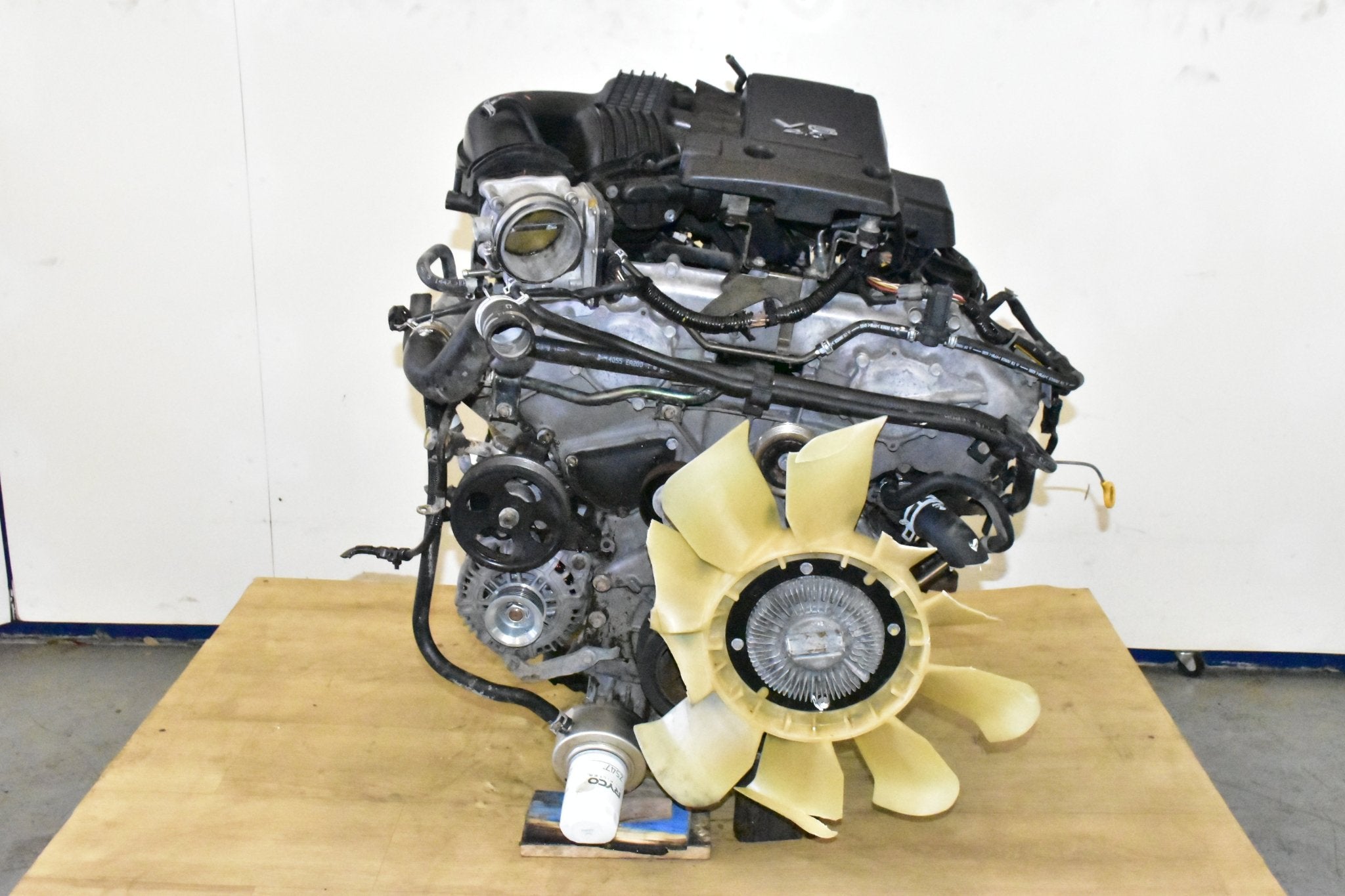 Pathfinder R50 Engine 2005-2012 Nissan Pathfinder Engine 4.0L V6 Engine VQ40 – San Antonio ...