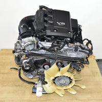 2005 - 2018 Nissan Frontier Engine 4.0L V6 Engine VQ40