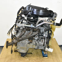 2005 - 2018 Nissan Frontier Engine 4.0L V6 Engine VQ40