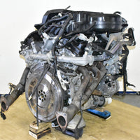 2005 - 2018 Nissan Frontier Engine 4.0L V6 Engine VQ40