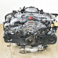 2006 2007 2008 2009 2010 Subaru Legacy Engine JDM EJ25 2.5L