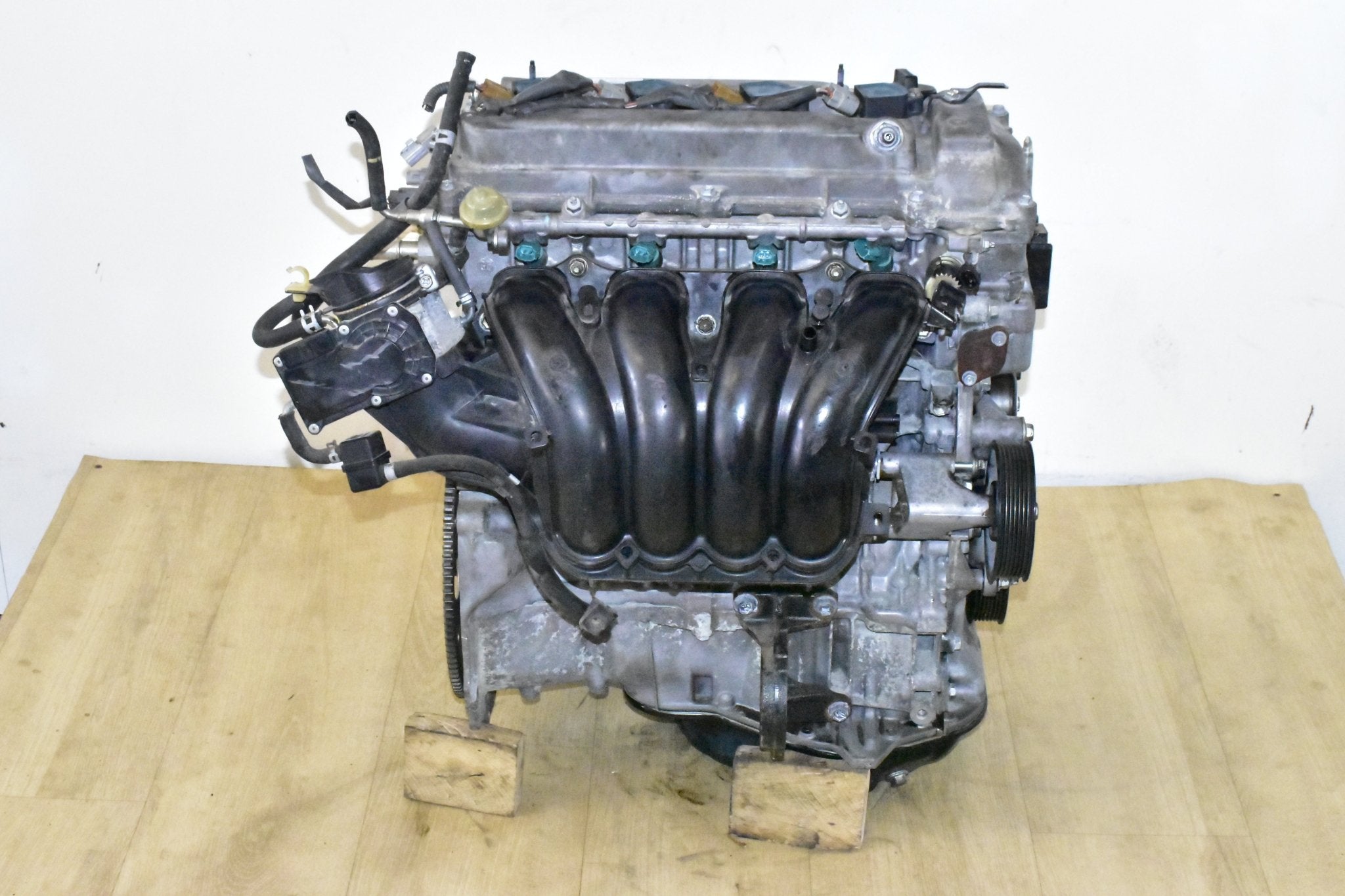 Toyota R4 Engine 2006 2007 2008 Toyota Rav4 Engine 2.4L 4 Cylinder JDM 2AZ-FE – San ...