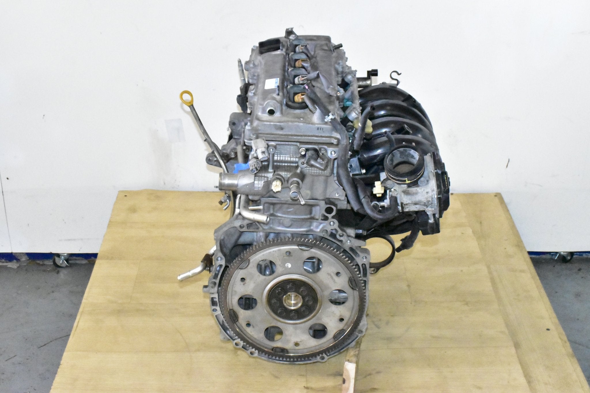 Toyota R4 Engine 2006 2007 2008 Toyota Rav4 Engine 2.4L 4 Cylinder JDM 2AZ-FE – San ...