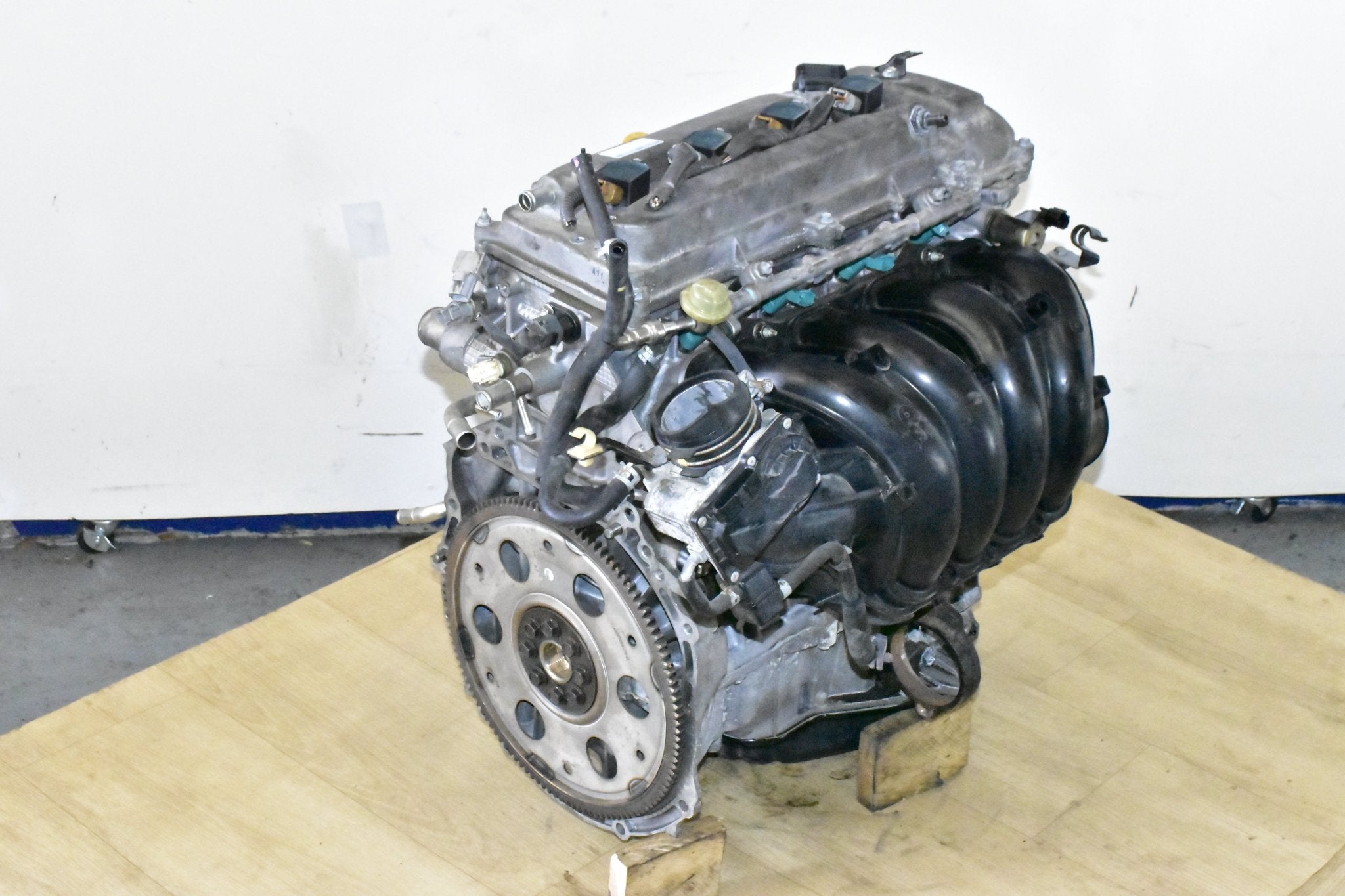 2002 Rav4 Engine 2006 2007 2008 Toyota Rav4 Engine 2.4L 4 Cylinder JDM 2AZ-FE – San ...