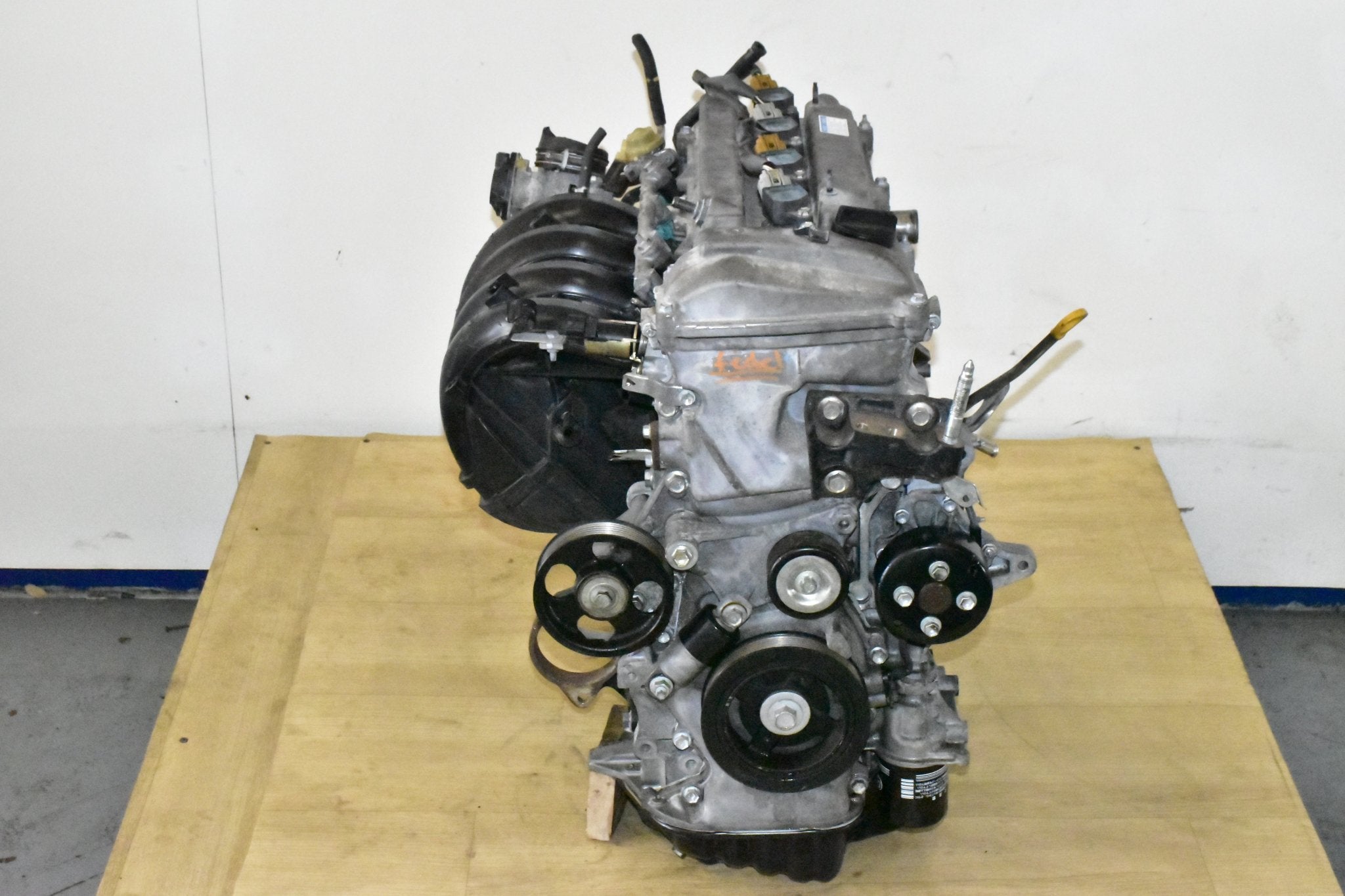 2006 2007 2008 Toyota Rav4 Engine 2.4L 4 Cylinder JDM 2AZ-FE – San ...