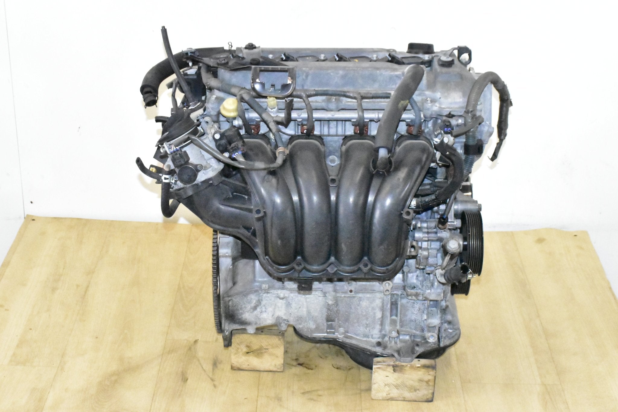 2002 Rav4 Engine 2006 2007 2008 Toyota Rav4 Engine 2.4L JDM 2AZ-FE – San Antonio JDM Engines