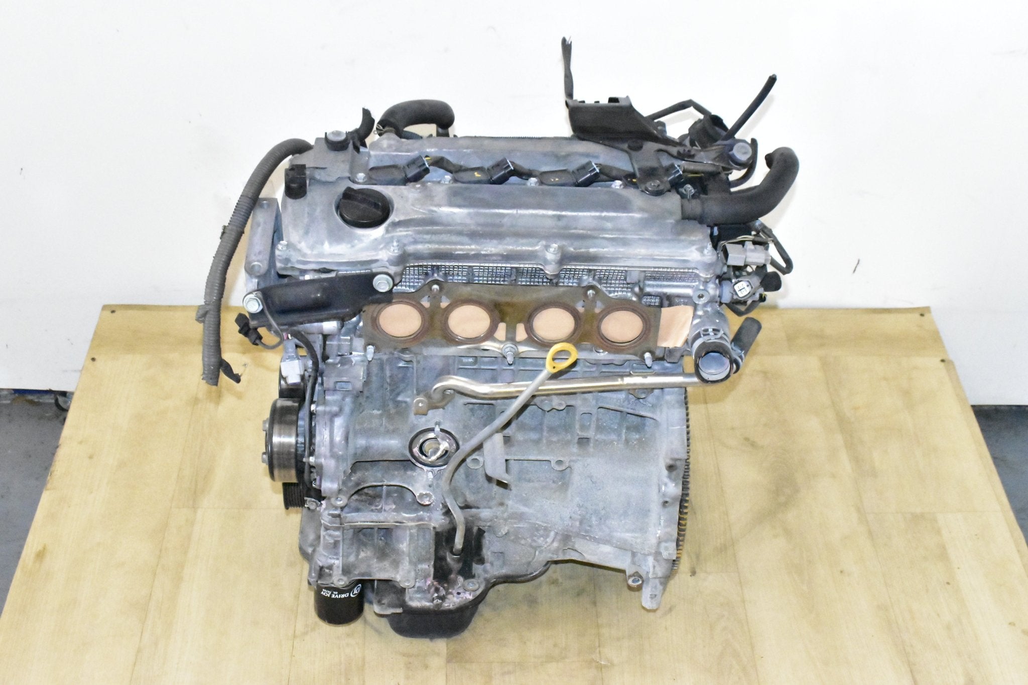 2006 2007 2008 Toyota Rav4 Engine 2.4L JDM 2AZ-FE – San Antonio JDM Engines