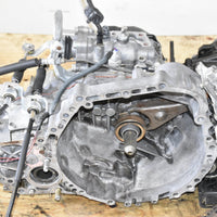 2006 - 2008 Toyota Rav4 4x4 Manual Transmission 2.4L 2AZ FE