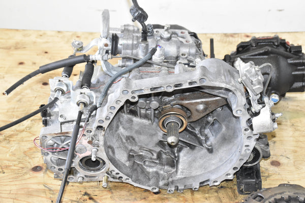 2006 - 2008 Toyota Rav4 4x4 Manual Transmission 2.4L 2AZ FE