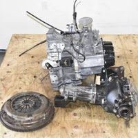 2006 - 2008 Toyota Rav4 4x4 Manual Transmission 2.4L 2AZ FE