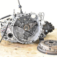 2006 - 2008 Toyota Rav4 4x4 Manual Transmission 2.4L 2AZ FE