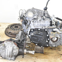 2006 - 2008 Toyota Rav4 4x4 Manual Transmission 2.4L 2AZ FE